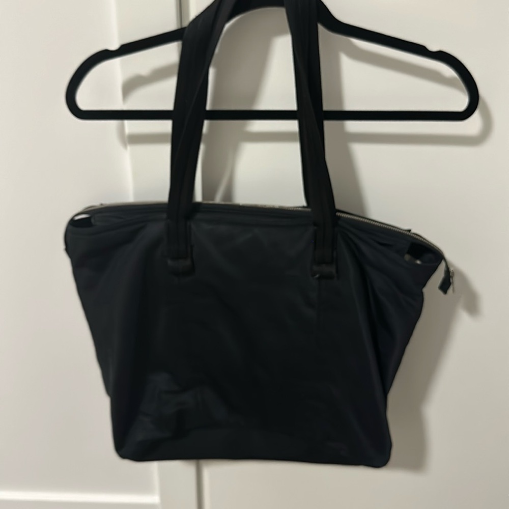 Main Character satin Tote